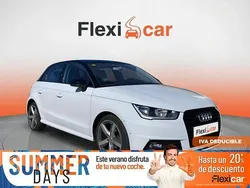 Blanco Usado 2018 Audi A1 Sportback Premium Utilitario | 14.590 € (Precio justo)