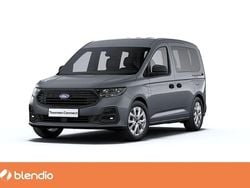 Gris Nuevo 2025 Ford Tourneo Connect Trend Monovolumen | 42.990 € (Un poco caro)