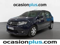 Azul Usado 2013 Dacia Sandero Lauréate Utilitario | 4900 € (Precio justo)