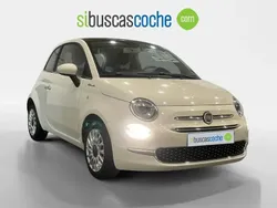 Blanco Usado 2022 Fiat 500 Dolcevita Utilitario | 12.990 € (Precio justo)