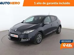 Gris Usado 2013 Renault Mégane III GT Berlina | 8599 € (Un poco caro)
