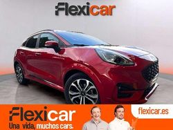 Burdeos Usado 2022 Ford Puma ST-Line SUV | 18.790 € (Precio justo)
