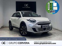 Blanco Nuevo 2025 Fiat 600 SUV | 23.500 € (Un poco caro)