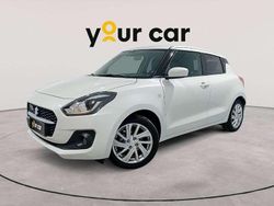 Blanco Usado 2021 Suzuki Swift Berlina | 11.000 € (Precio justo)
