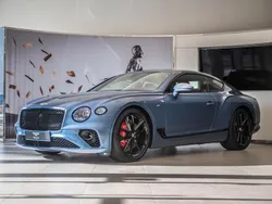 Azul portofino Usado 2022 Bentley Continental GT Coupe | 250.000 € (Caro)
