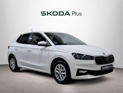 Blanco Usado 2024 Skoda Fabia Selection Utilitario | 14.990 € (Super precio)