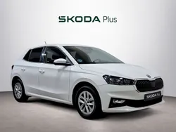 Blanco Usado 2024 Skoda Fabia Selection Berlina | 16.490 € (Buen precio)