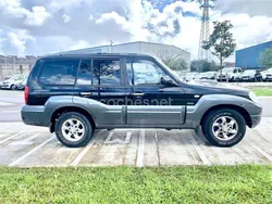 Negro Usado 2007 Hyundai Terracan SUV | 4500 € (Un poco caro)