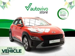 Ignite flame Usado 2023 Hyundai Kona SUV | 23.100 € (Precio justo)