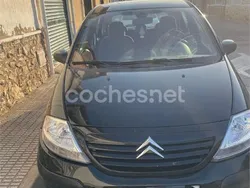 Negro Usado 2004 Citroën C3 Utilitario | 2500 € (Precio justo)