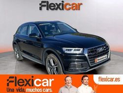 Negro Usado 2017 Audi Q5 SUV | 25.470 € (Precio justo)