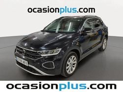 Negro Usado 2023 VW T-Roc Life SUV | 21.091 € (Super precio)