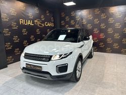 Blanco Usado 2016 Land Rover Range Rover evoque Pure SUV | 14.990 € (Precio justo)