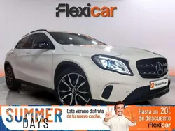 Blanco Usado 2019 Mercedes GLA180 SUV | 22.490 € (Precio justo)