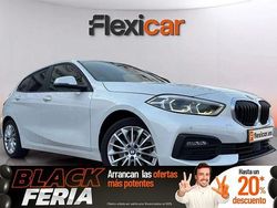 Blanco Usado 2020 BMW 118 Utilitario | 19.290 € (Precio justo)