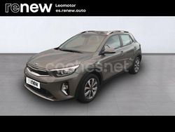 Blanco Usado 2021 Kia Stonic SUV | 18.900 € (Caro)