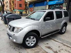 Gris / plata Usado 2005 Nissan Pathfinder SUV | 9500 € (Precio justo)