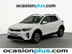 Blanco Usado 2023 Kia Stonic SUV | 16.082 € (Buen precio)