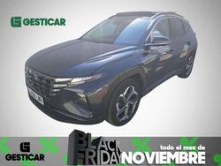 Gris Usado 2022 Hyundai Tucson Style SUV | 27.990 € (Un poco caro)