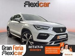 Blanco Usado 2021 Seat Ateca Xperience SUV | 22.990 € (Precio justo)