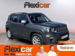 Gris Usado 2022 Jeep Renegade Limited SUV | 15.970 € (Precio justo)