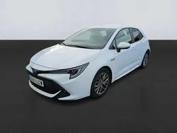 Blanco Usado 2019 Toyota Corolla Utilitario | 17.900 € (Un poco caro)