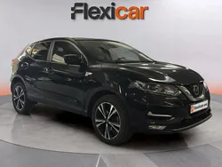 Negro Usado 2019 Nissan Qashqai N-Connecta SUV | 17.690 € (Precio justo)