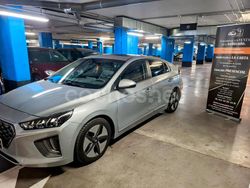 Gris / plata Usado 2019 Hyundai Ioniq Style Utilitario | 17.990 € (Caro)