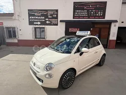 Beige Usado 2018 Fiat 500 Collezione Berlina | 8500 € (Precio justo)
