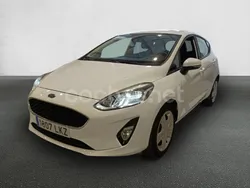 Blanco Usado 2020 Ford Fiesta Trend Utilitario | 10.900 € (Precio justo)