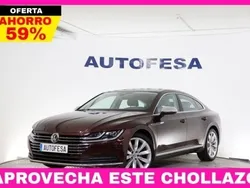 Usado 2018 VW Arteon Elegance | 24.350 €