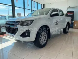 Blanco Nuevo 2025 Isuzu D-Max Recogida | 37.600 €