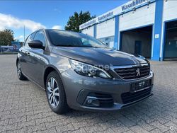 Gris / plata Usado 2018 Peugeot 308 Allure Berlina | 9295 € (Precio justo)