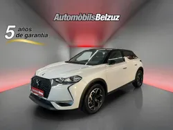 Blanco Usado 2019 DS Automobiles DS3 Crossback Be Chic SUV | 14.490 € (Precio justo)
