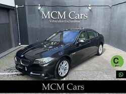 Marrón Usado 2013 BMW 518 Comfort Edition Berlina | 14.499 €