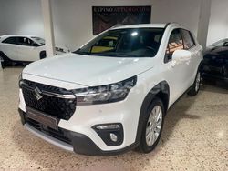 Blanco Usado 2023 Suzuki SX4 S-Cross SUV | 20.990 € (Precio justo)