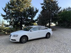 Blanco Usado 2006 Audi A6 Berlina | 5250 € (Un poco caro)