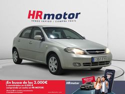 Gris Usado 2007 Chevrolet Lacetti SX Utilitario | 2990 € (Precio justo)