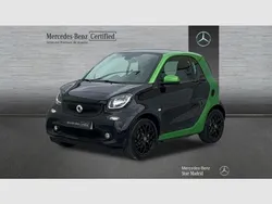 Negro Usado 2019 Smart ForTwo Electric Drive Proxy Coupe | 12.990 € (Precio justo)