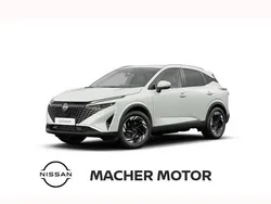 Blanco Usado 2024 Nissan Qashqai N-Connecta SUV | 28.600 € (Precio justo)