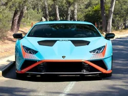 Azul Usado 2023 Lamborghini Huracán Coupe | 379.900 € (Super precio)