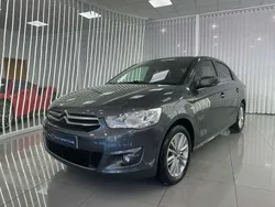 Gris Usado 2015 Citroën C-Elysee I Utilitario | 4990 €