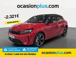 Rojo Nuevo 2025 Opel Corsa Berlina | 20.890 € (Precio justo)