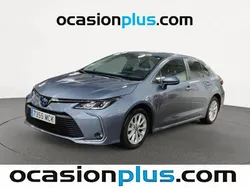 Gris Usado 2022 Toyota Corolla Business Edition Berlina | 17.273 € (Buen precio)