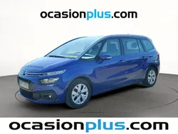 Azul Usado 2019 Citroën C4 SpaceTourer Live Monovolumen | 13.173 € (Precio justo)