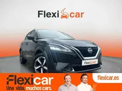 Negro Usado 2023 Nissan Qashqai Acenta SUV | 20.690 € (Buen precio)