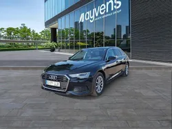 Negro Usado 2020 Audi A4 Familiar | 32.400 € (Precio justo)