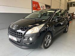 Negro Usado 2011 Peugeot 3008 Premium Berlina | 7990 € (Precio justo)