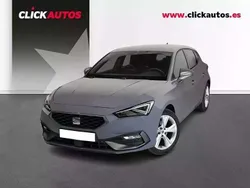 Gris Usado 2025 Seat Leon FR Utilitario | 23.450 € (Precio justo)