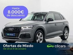 Gris Usado 2020 Audi Q5 S-Line SUV | 29.990 € (Super precio)